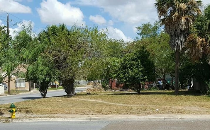 Pictures of Land, Multifamily property located at 1203 E Tyler St., Brownsville, TX 78521 for sales - image #1