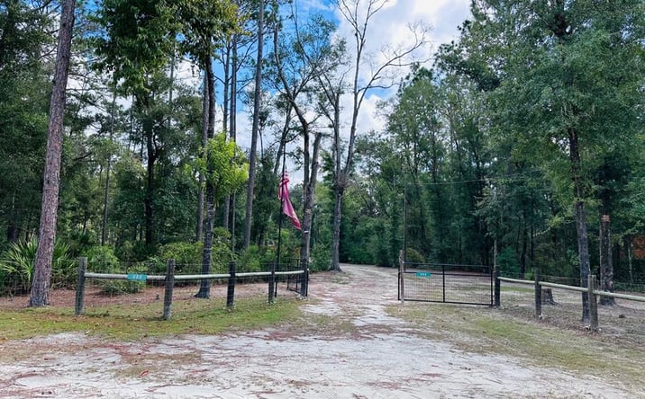 Pictures of Land property located at 580 NE 829th St, Old Town, FL 32680 for sales - image #1