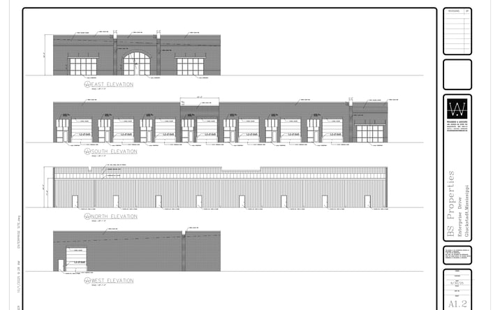 Pictures of Industrial, Office property located at Enterprise Dr, Madison, MS 39110 for sales - image #1