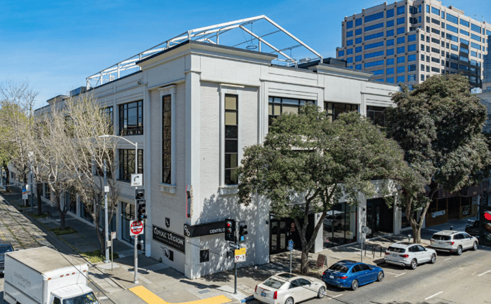 Pictures of Office property located at 1201 J St, Sacramento, CA 95814 for sales - image #1