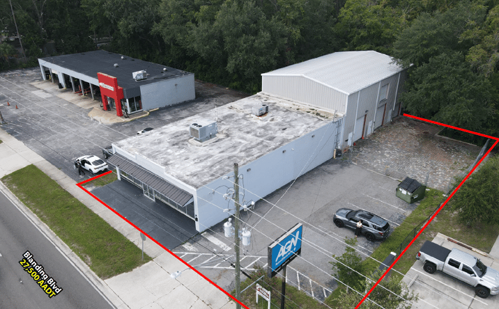 image of property at 4680 BLANDING BLVD Jacksonville FL 32210-7325