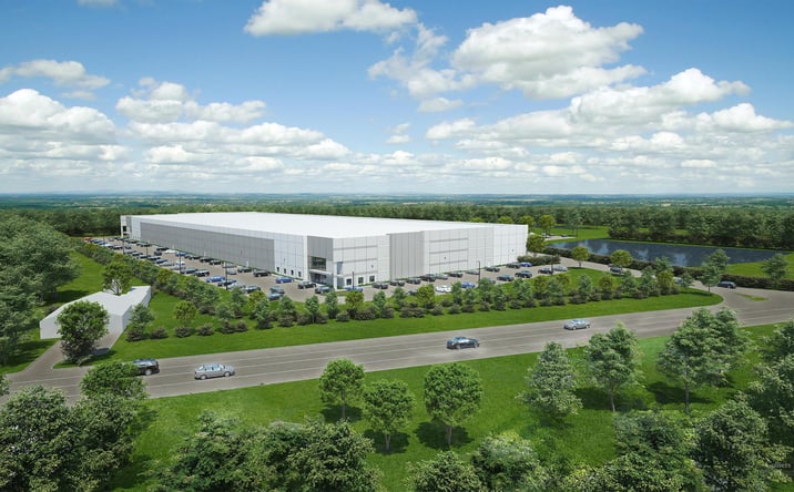 Pictures of Industrial property located at 4000 Airport Rd, Allentown, PA 18109 for sales - image #1