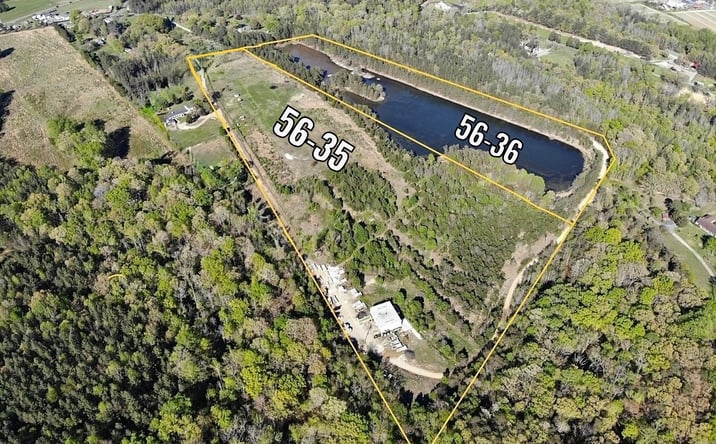 Pictures of Land property located at 125 Perry Winkle Ln, Fredericksburg, VA 22405 for sales - image #1