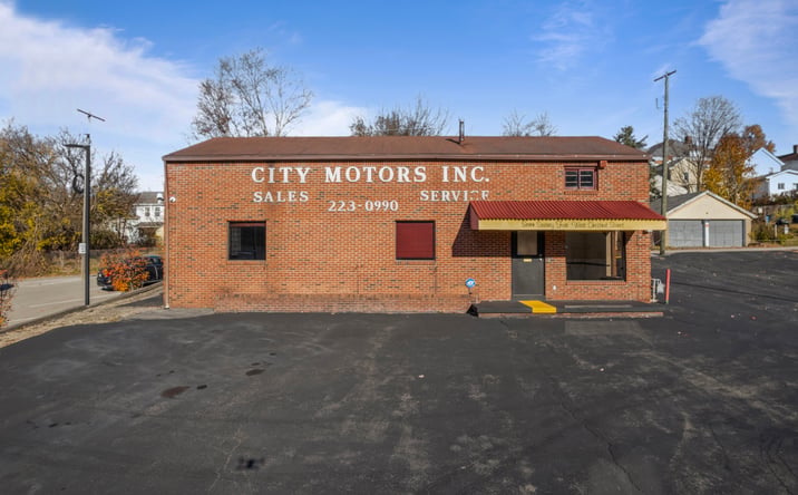 Pictures of Land, Retail property located at 775 W Chestnut St, Washington, PA 15301 for sales - image #1