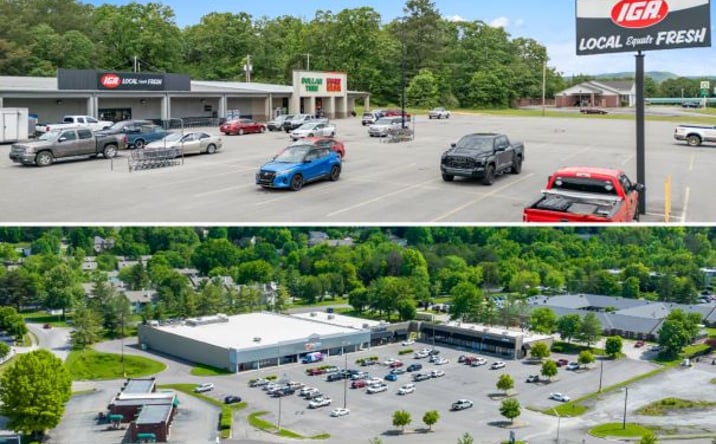 Pictures of Retail property located at 50468 AL-277, Bridgeport, AL 35740, 691 Emory Valley Rd, Oak Ridge, TN 37830 for sales - image #1