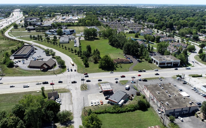 Pictures of Land property located at 6425 W 10th St, Indianapolis, IN 46214 for sales - image #1