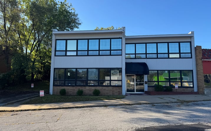 Pictures of Retail, Office property located at 1645 Washington Boulevard, Kansas City, KS 66102 for sales - image #1