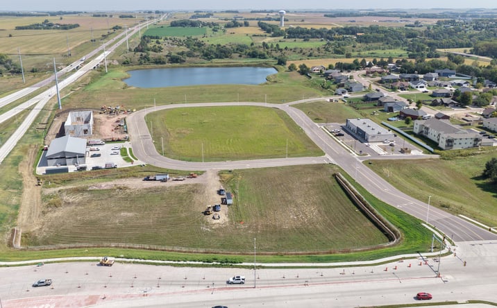 Pictures of Land property located at N Splitrock Blvd & Interstate 90, Brandon, SD 57005 for sales - image #1