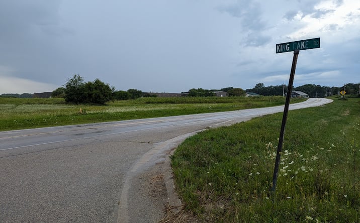 Pictures of Land property located at hwy 92 Brooklyn, Wi, Brooklyn, WI 53521 for sales - image #1