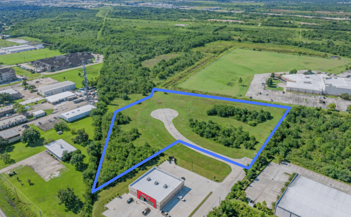 Pictures of Land property located at 14050 Galveston Rd, Houston, TX 77062 for sales - image #1