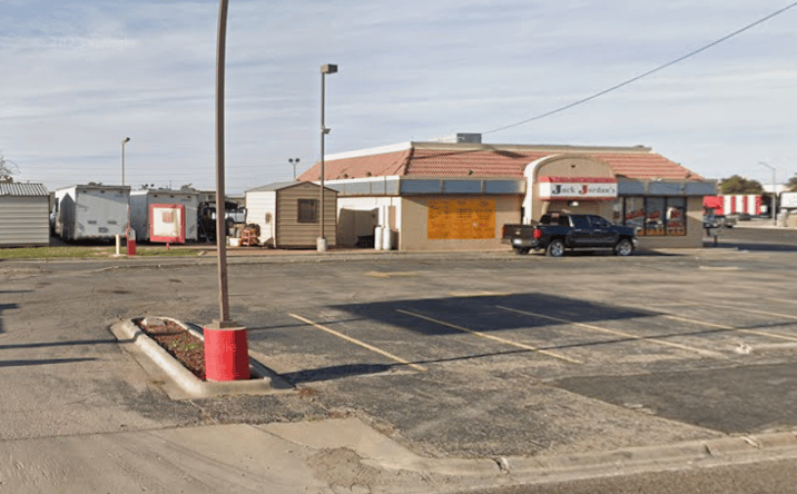 Pictures of Retail property located at 1501 John Ben Shepperd Pkwy, Odessa, TX 79761 for sales - image #1