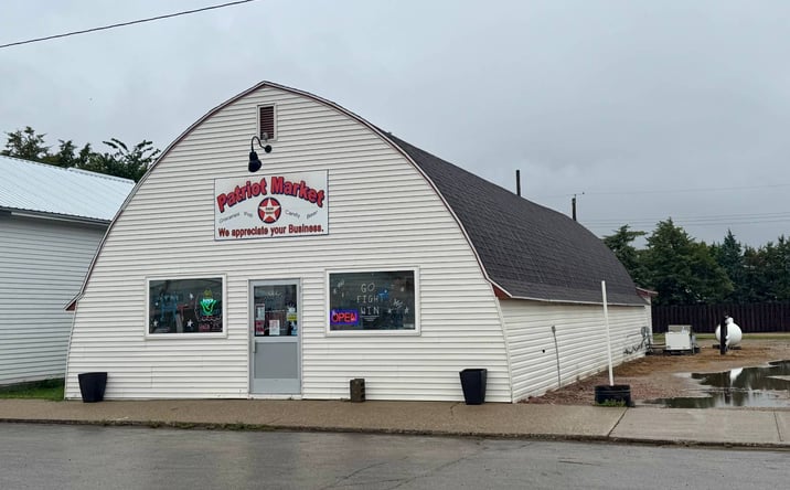 Pictures of Office property located at 105 Main Street, Tulare, SD 57476 for sales - image #1