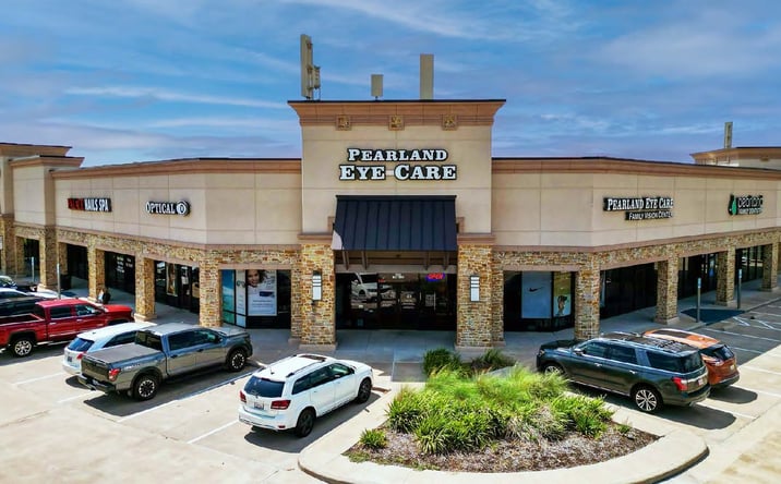 Pictures of Retail property located at 8498 S Sam Houston Pkwy E, Pearland, TX 77581 for sales - image #1
