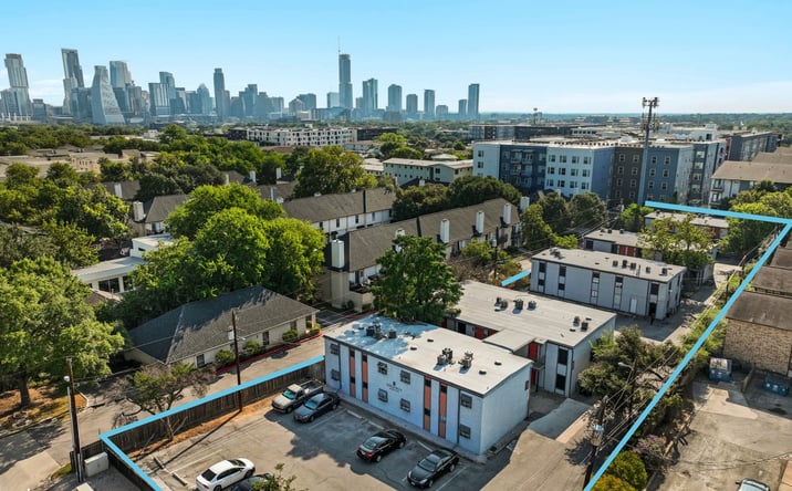 Pictures of Multifamily property located at 1501 Kinney Avenue, Austin, TX 78704 for sales - image #1