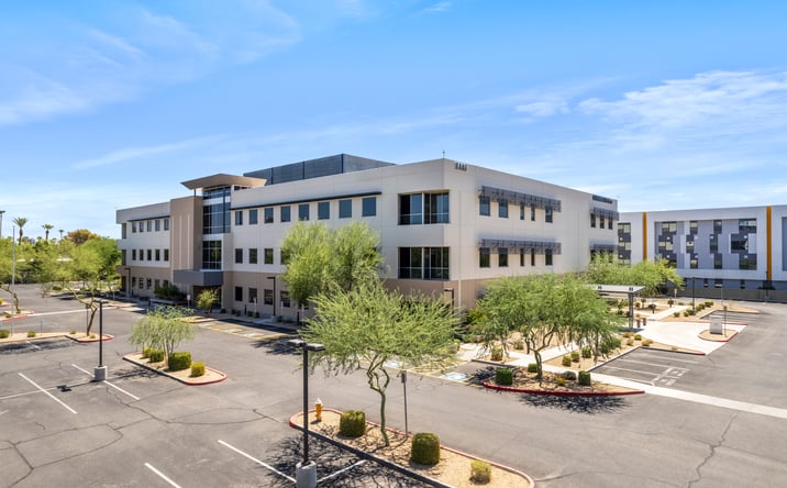 Pictures of Office property located at 3003 N 3rd St, Phoenix, AZ 85014 for sales - image #1