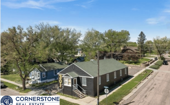 Pictures of Office property located at 301 S 4th St, Glenrock, WY 82637 for sales - image #1