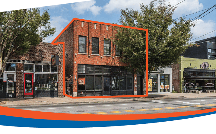 Pictures of Retail, Mixed Use property located at 1015 Bardstown Road, Louisville, KY 40204 for sales - image #1