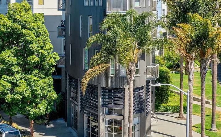 Pictures of Retail, Industrial property located at 637 King St, San Francisco, CA 94107 for sales - image #1