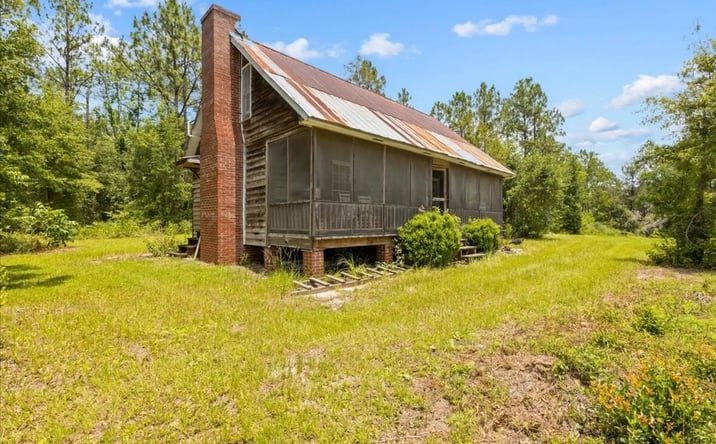 Pictures of Retail, Land property located at 837 NE Raspberry Wy, Pinetta, FL 32350 for sales - image #1