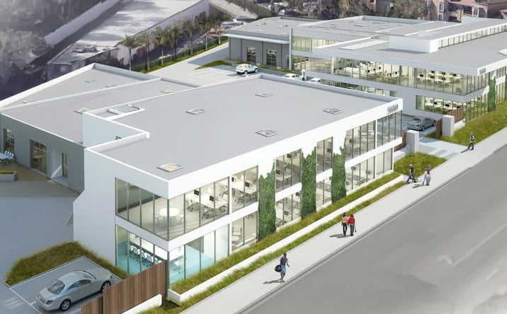 Pictures of Office property located at 5600-5650 W Centinela Ave, Los Angeles, CA 90045 for sales - image #1
