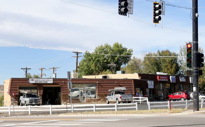 Pictures of Retail, Office, Mixed Use property located at 2031 N. State Highway 83, Franktown, CO 80116 for sales - image #1