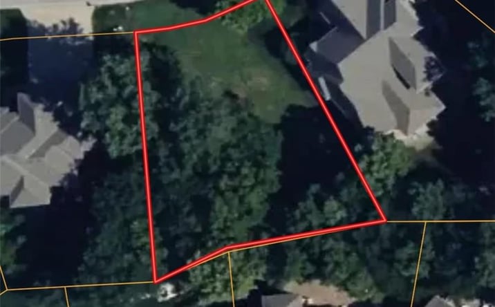 Pictures of Land property located at 951 E 121st Terrace, Olathe, KS 66061 for sales - image #1
