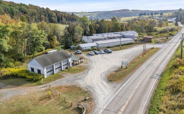 Pictures of Industrial property located at 14402 State Route 706, Montrose, PA 18801 for sales - image #1