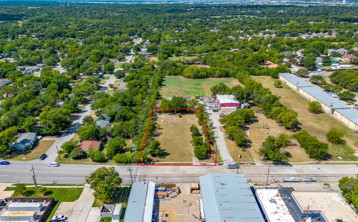 Pictures of Land property located at 3741 Rufe Snow Dr, North Richland Hills, TX 76180 for sales - image #1