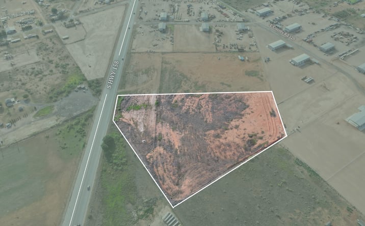 Pictures of Land property located at 4650 TX-158, Midland, TX 79706 for sales - image #1