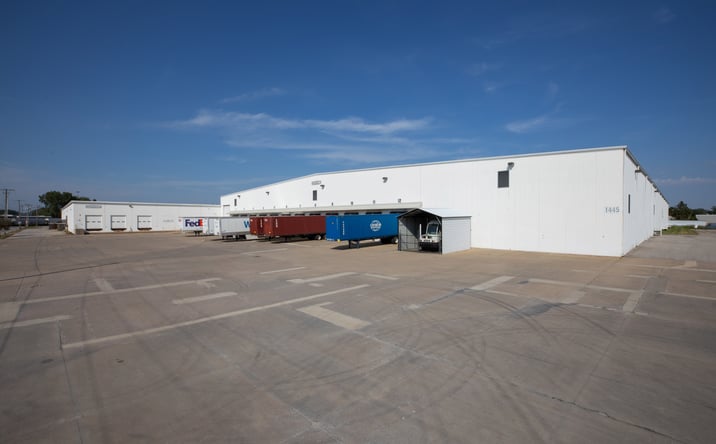 Pictures of Industrial property located at 1445 Saline St, North Kansas City, MO 64116 for sales - image #1