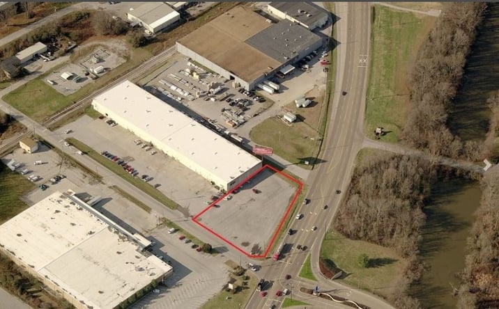 Pictures of Land property located at 4382 Amnicola Hwy, Chattanooga, TN 37406 for sales - image #1