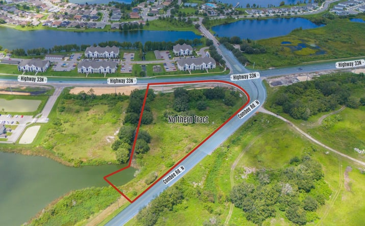 Pictures of Land property located at N Combee Rd, Lakeland, FL undefined for sales - image #1