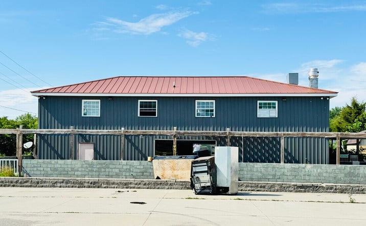 Pictures of Industrial, Office property located at 5252 E 24th St, Indianapolis, IN 46218 for sales - image #1