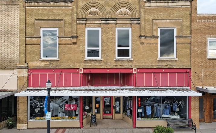 Pictures of Hospitality, Mixed Use, Multifamily, Office, Retail property located at 220 N Douglas Ave, Ellsworth, KS 67439 for sales - image #1