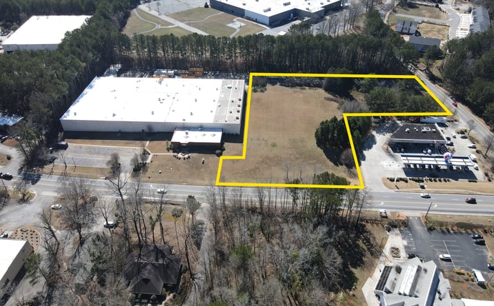 Pictures of Land property located at 5051 Snapfinger Woods Dr, Decatur, GA 30035 for sales - image #1