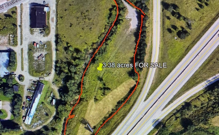 Pictures of Land property located at 901 W Easterday Ave, Sault Ste Marie, MI 49783 for sales - image #1
