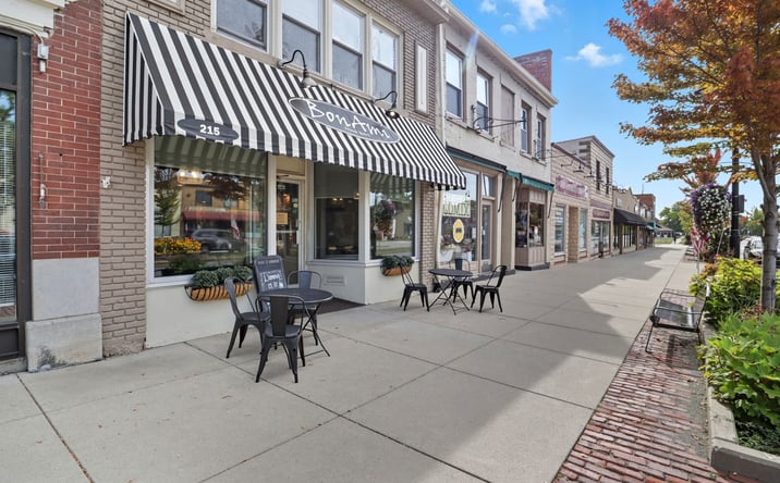 Pictures of Business for Sale, Retail property located at 215 S Main St, Canandaigua, NY 14424 for sales - image #1