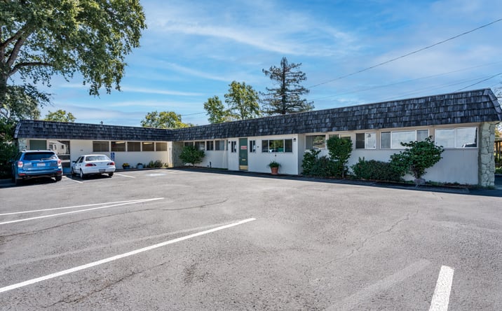 Pictures of Office property located at 721 S. Dora Street, Ukiah, CA 95482 for sales - image #1