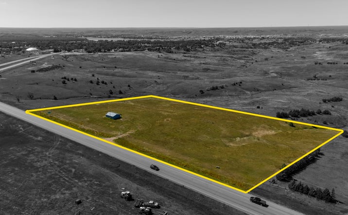 Pictures of Land property located at TBD Pierre SD 57501, Pierre, SD 57501 for sales - image #1