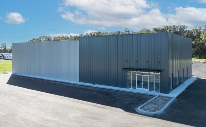 Pictures of Industrial property located at 372 SW Windswept Glen, Lake City, FL 32024 for sales - image #1
