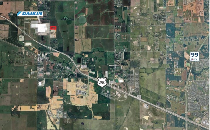 Pictures of Land property located at 0 Kermier Rd., Waller, TX 77484 for sales - image #1