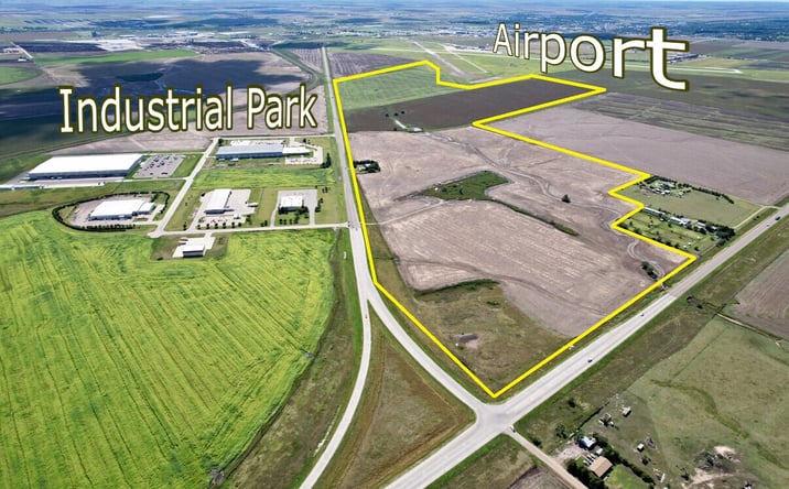 Pictures of Land property located at 11490 E Wyatt Earp Blvd., Dodge City, KS 67801 for sales - image #1