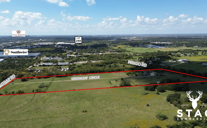 Pictures of Industrial property located at 2702 Greenleaf Circle, Denton, TX 76208 for sales - image #1