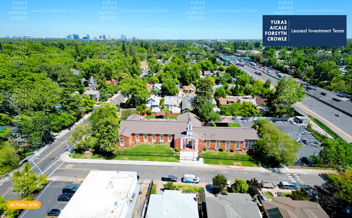 Pictures of Retail, Special Purpose property located at 2905 11th Ave, Sacramento, CA 95817 for sales - image #1