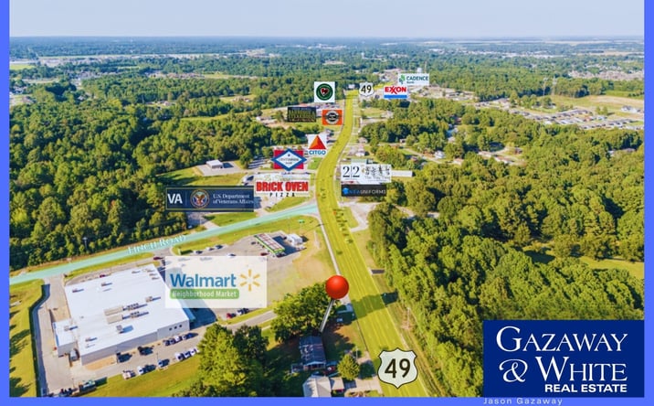 Pictures of Land property located at 2604 Linwood Dr, Paragould, AR 72450 for sales - image #1
