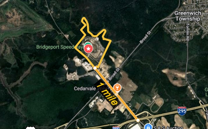 Pictures of Land property located at 83 Flood Gate Rd, Logan Township, NJ 08085 for sales - image #1
