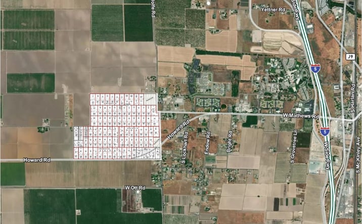 Pictures of Land property located at W Mathews Rd, French Camp, CA 95231 for sales - image #1