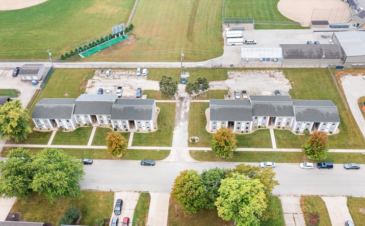 Pictures of Multifamily property located at 811 Illini Ave, Pontiac, IL 61764 for sales - image #1