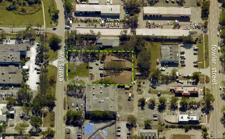 Pictures of Office property located at 4066 and 4100 Evans Ave, Fort Myers, FL 33901 for sales - image #1