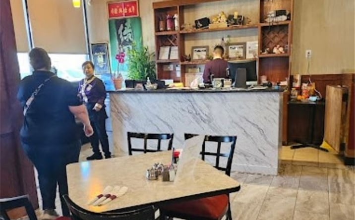Pictures of Business for Sale property located at Profitable Chinese Restaurant In Kroger Shopping Center, Houston, TX 77002 for sales - image #1